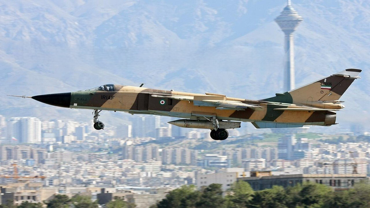 راز عبور مخفی جنگندههای ایرانی از چشم دشمن