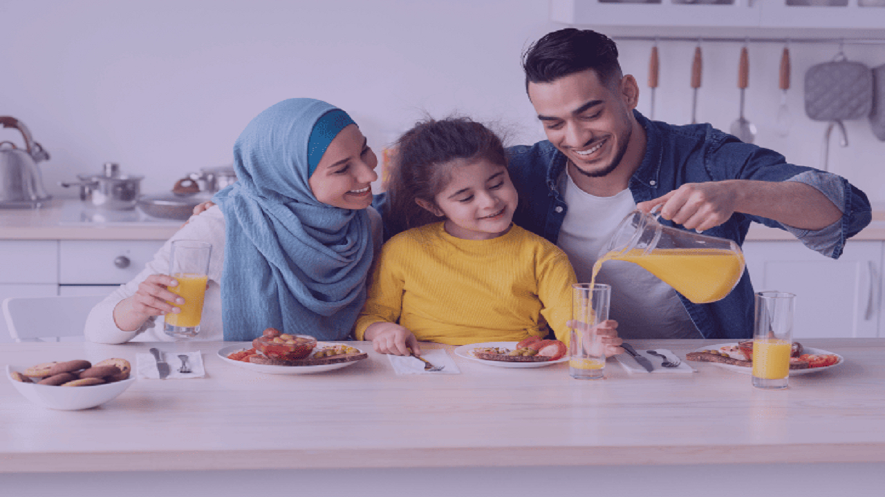 صبحانه خانوادگی سوختی برای موفقیت دانشآموزان