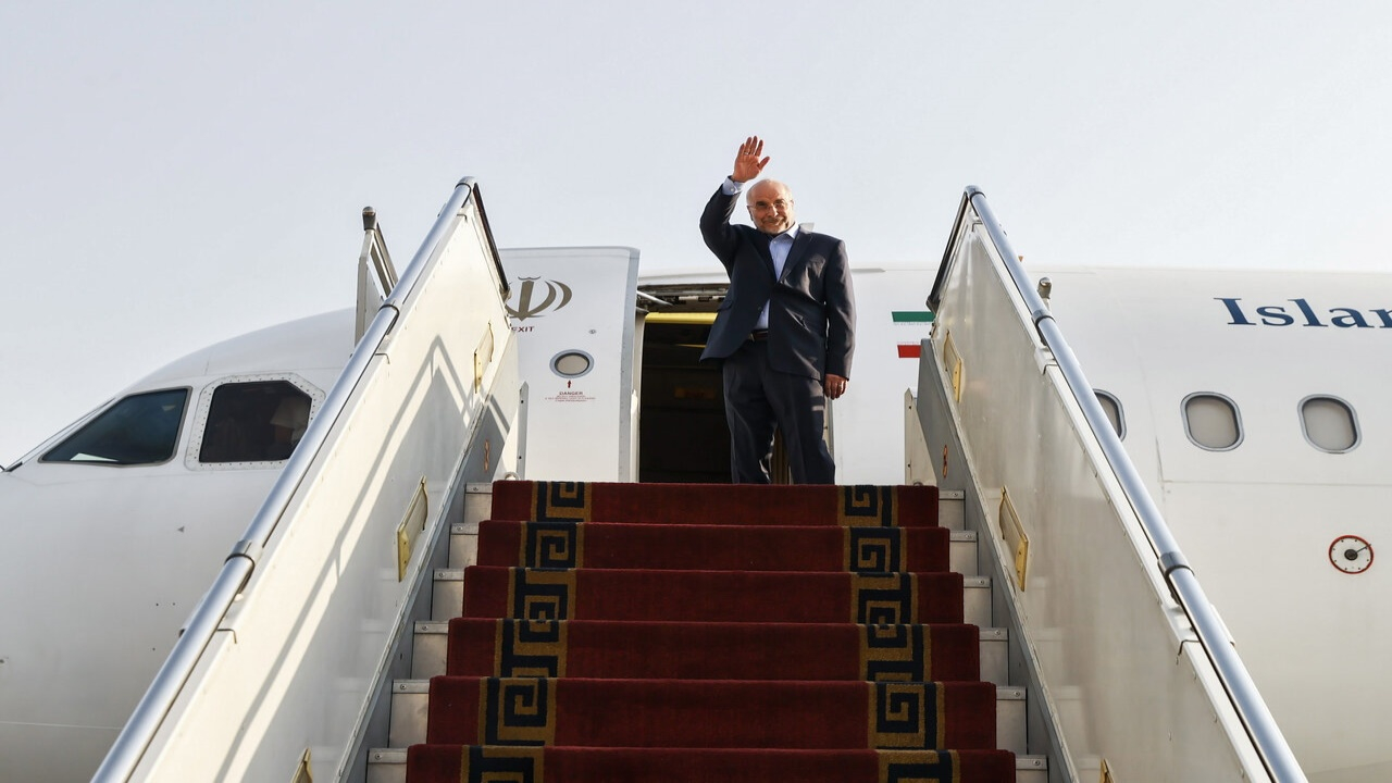 قالیباف به پاکستان می‌رود