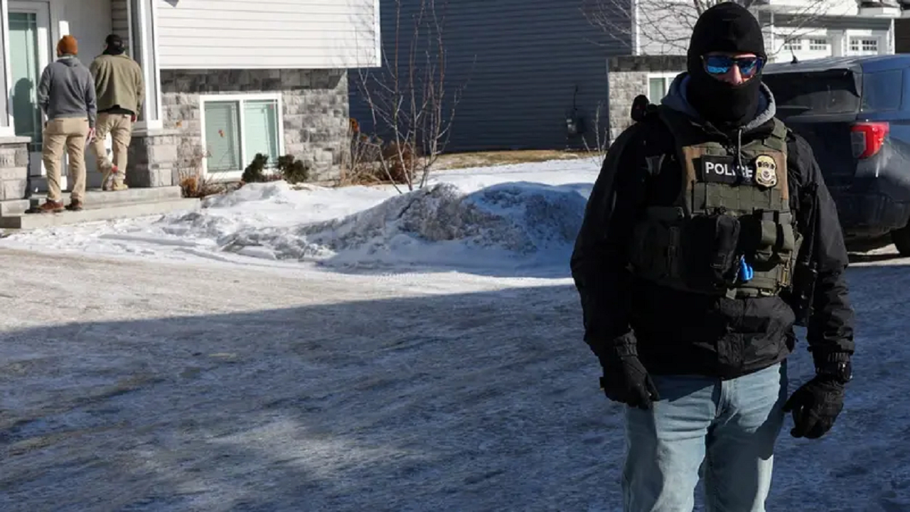 قاضی فدرال آمریکا بازداشت پناهجویان در مینه‌سوتا را متوقف کرد