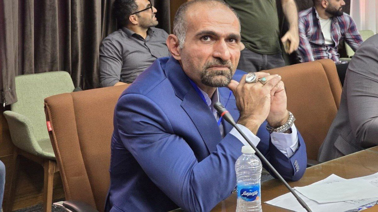 تلخابی: از چندپاره شدن پرورش اندام جلوگیری میکنم