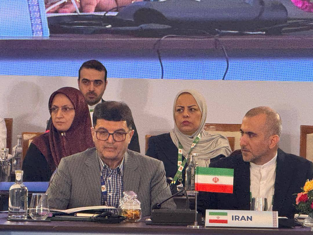 ایران آماده گسترش همکاریهای صنعتی پروژهمحور با اعضای بریکس است