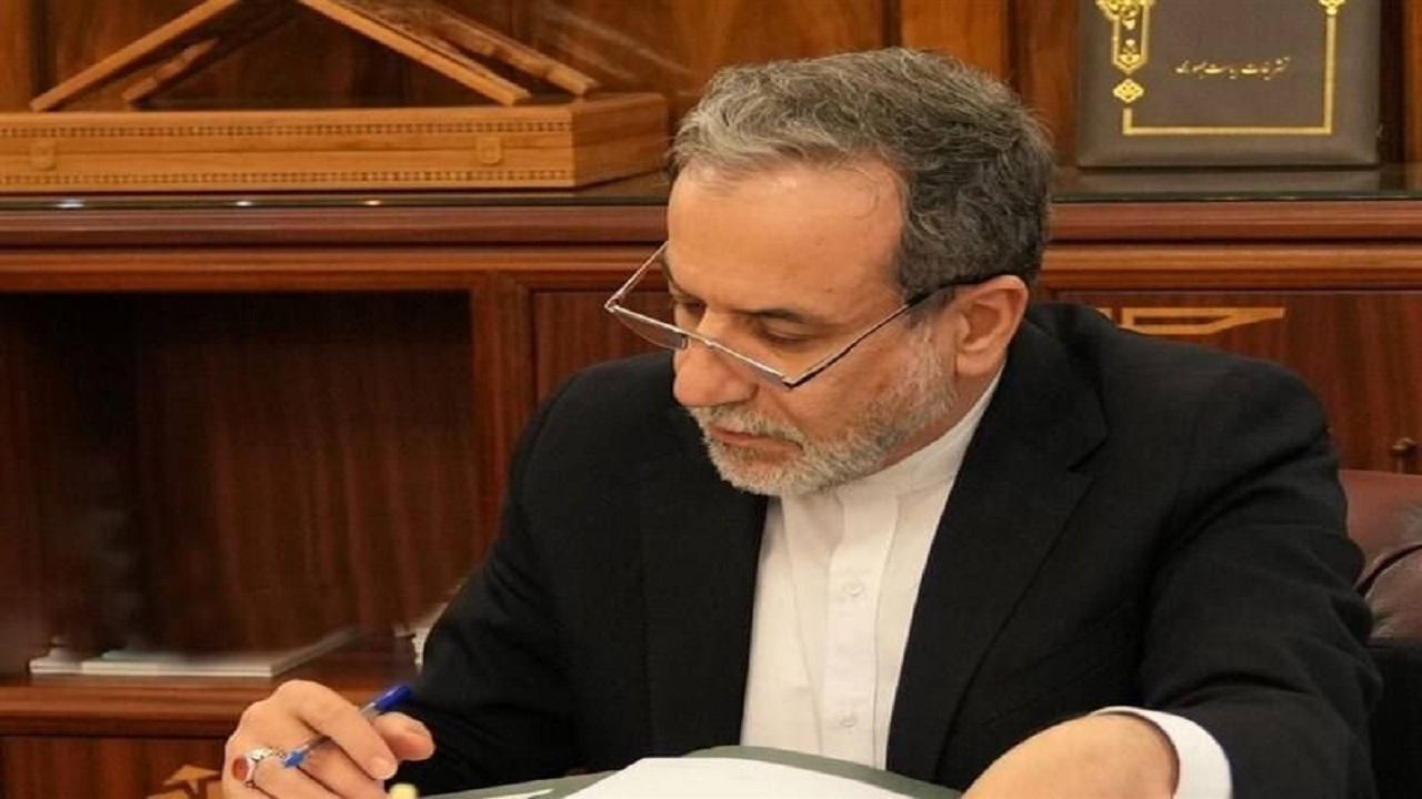 عراقچی: امنیت و اقتدار ملی، مرهون فداکاری دلاورمردان غیور نیروهای مسلح است