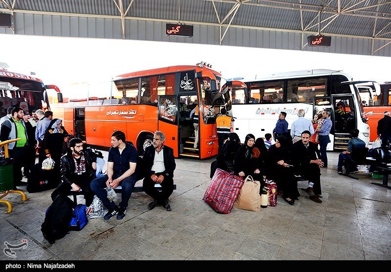 افزایش ۳ درصدی سفر با ناوگان عمومی جادهای در استان مرکزی