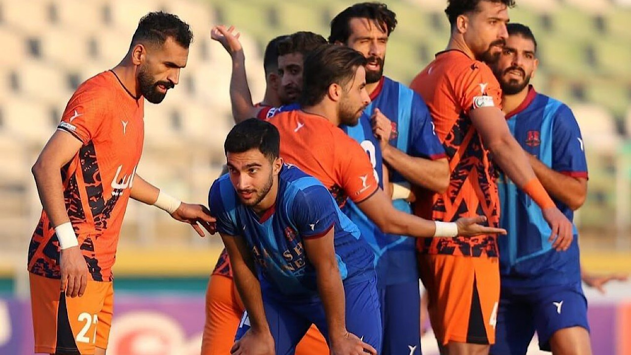 برتری سایپا، فولاد هرمزگان و نفت‌وگاز گچساران در جام‌حذفی