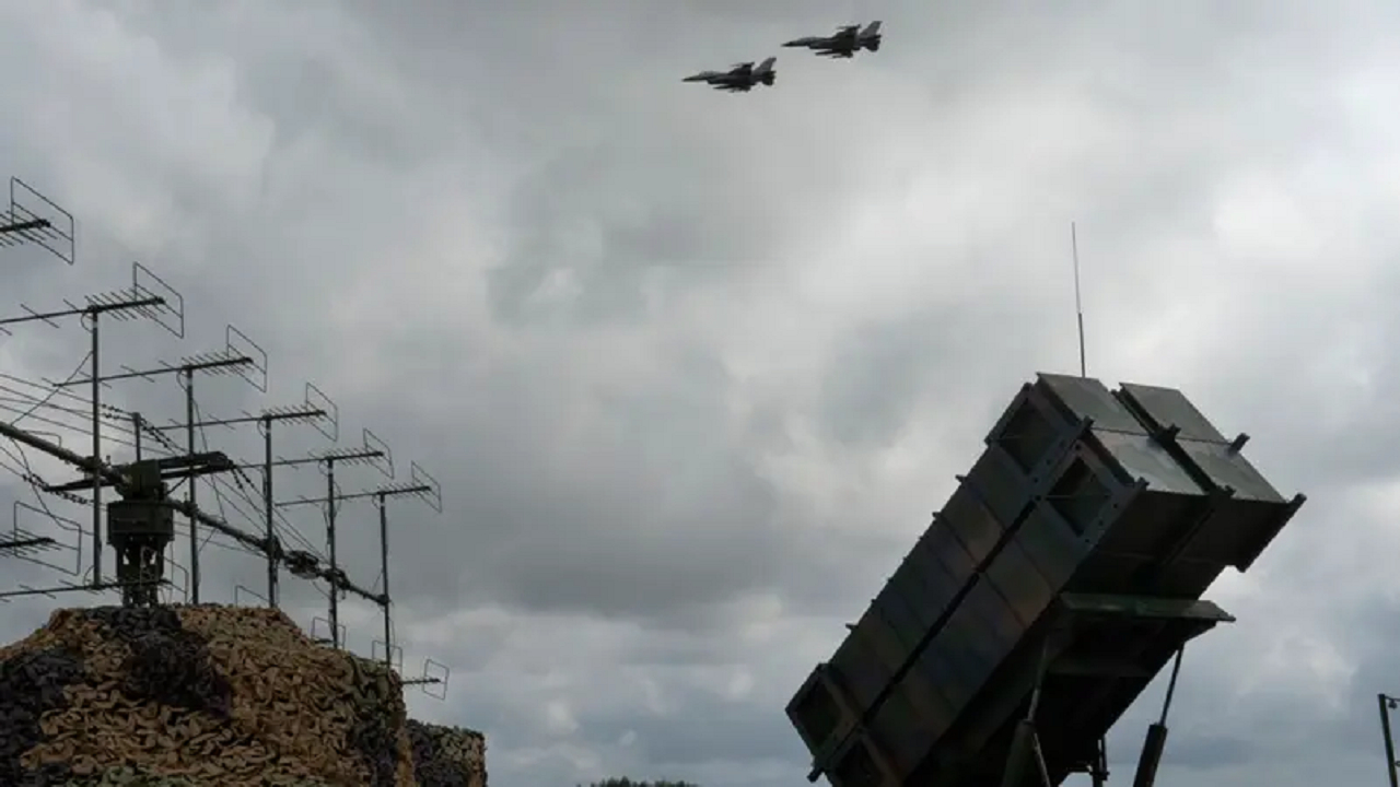 اوکراین دو سامانه پاتریوت جدید از آلمان مستقر کرد