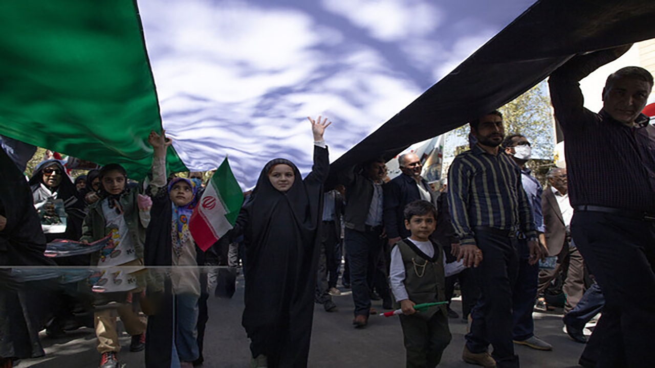 بیانیه معاونت حقوق بشر و امور بینالملل وزارت دادگستری برای روز قدس