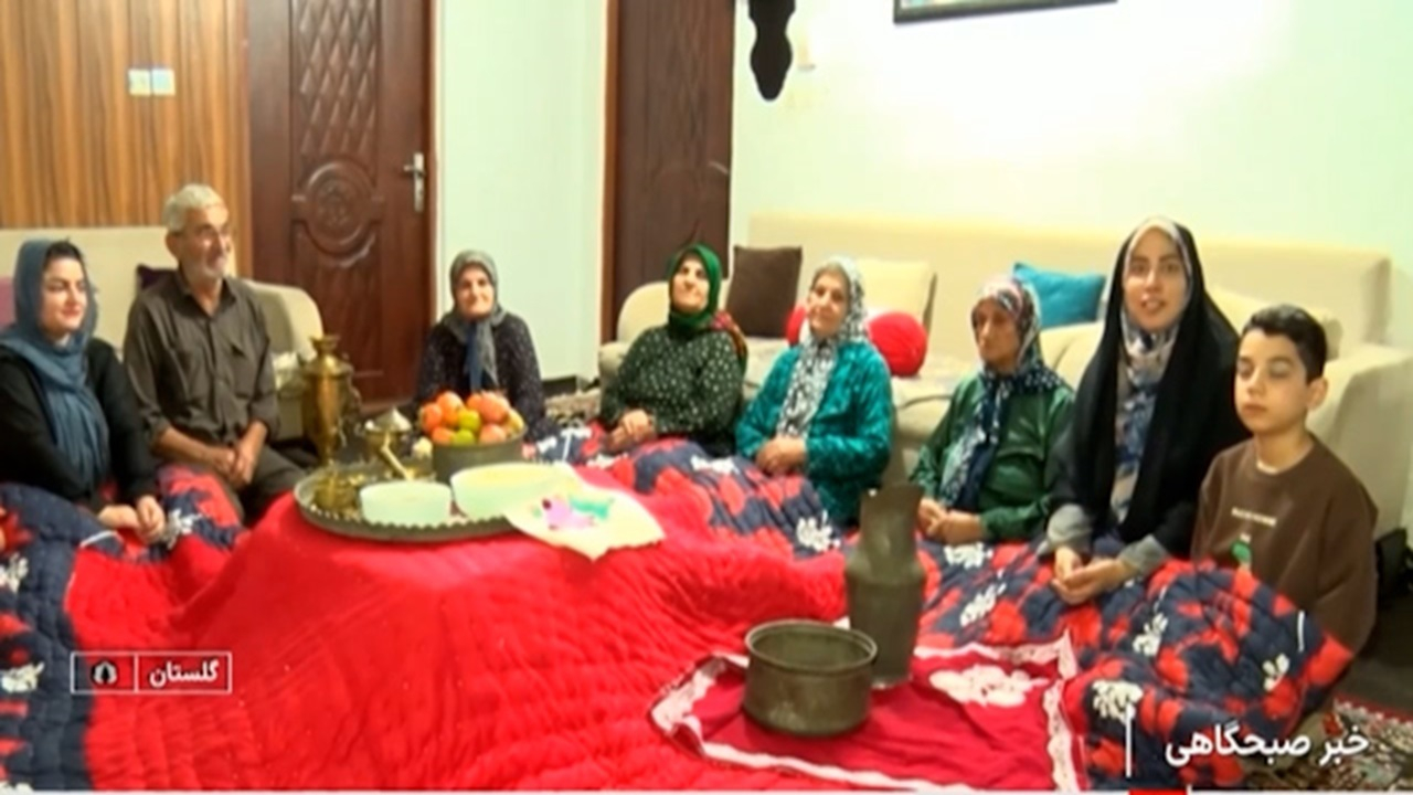 کرسی، مکعب زندگی و ابزار با هم بودن + فیلم