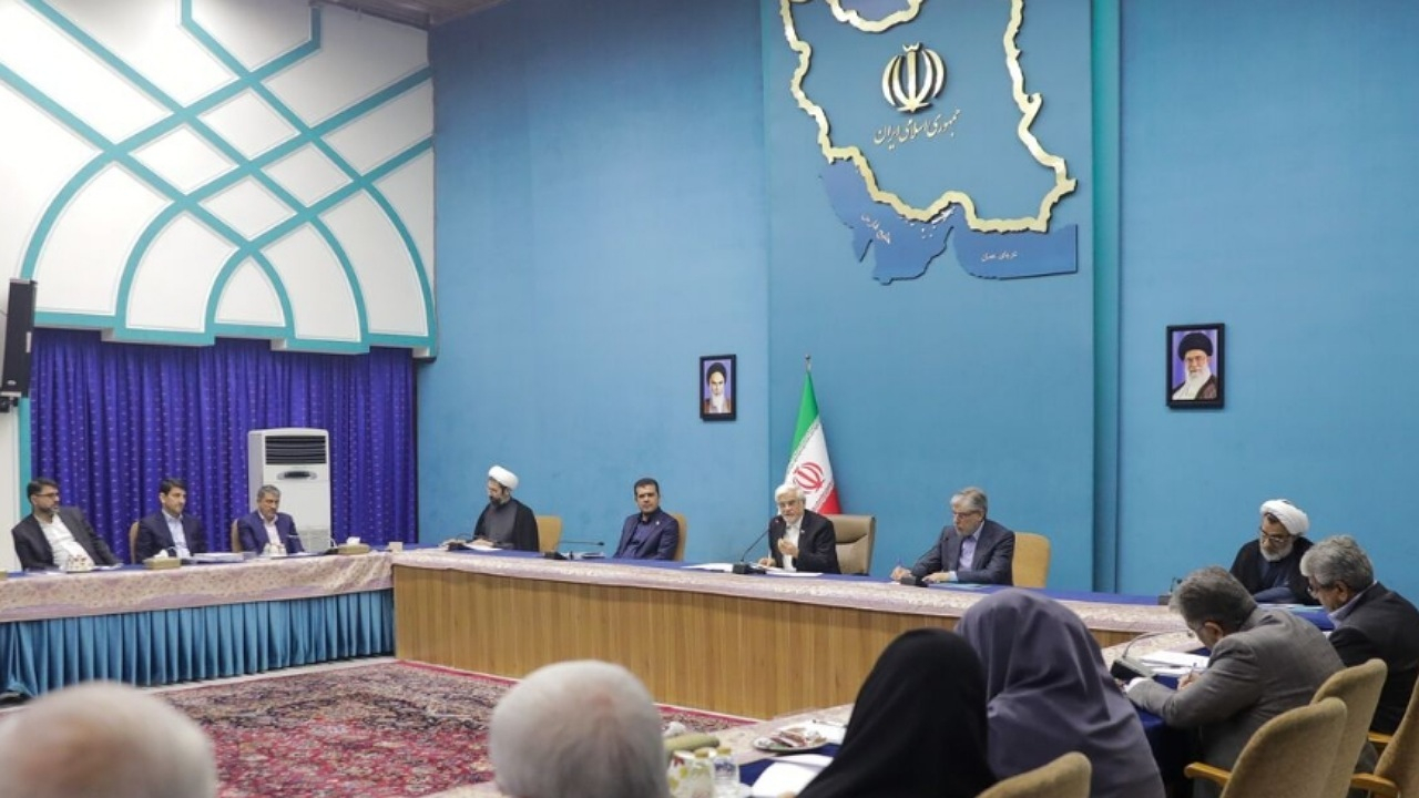 عارف: تهیه سند ملی نظام نوآوری در اولویت قرار گیرد