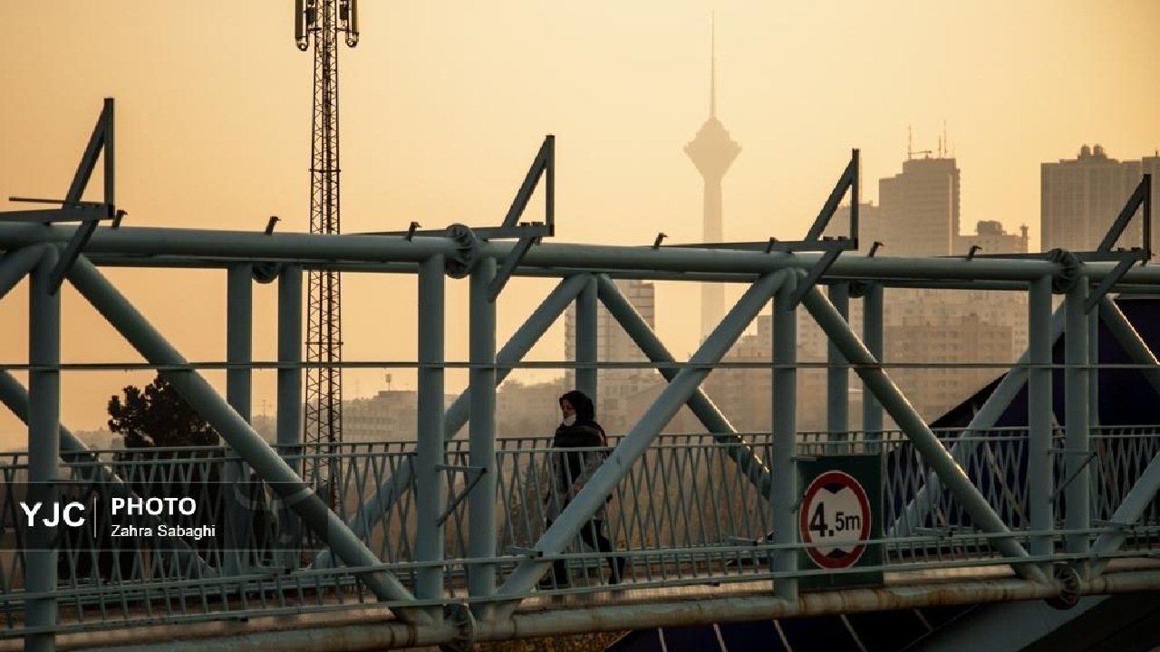 جلسه کارگروه شرایط اضطرار آلودگی هوای تهران برگزار می‌شود