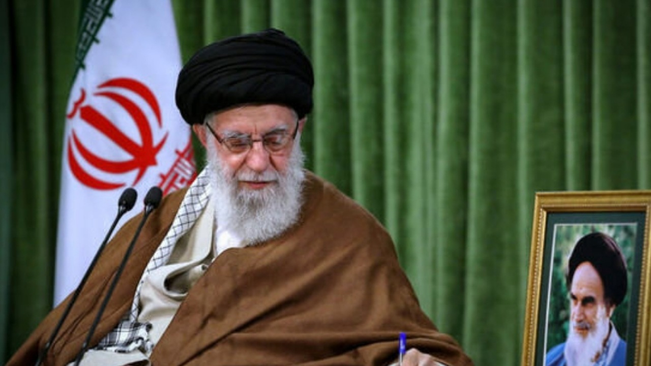 پیام تبریک رهبر معظم انقلاب در پی قهرمانی تیم ملی والیبال جوانان