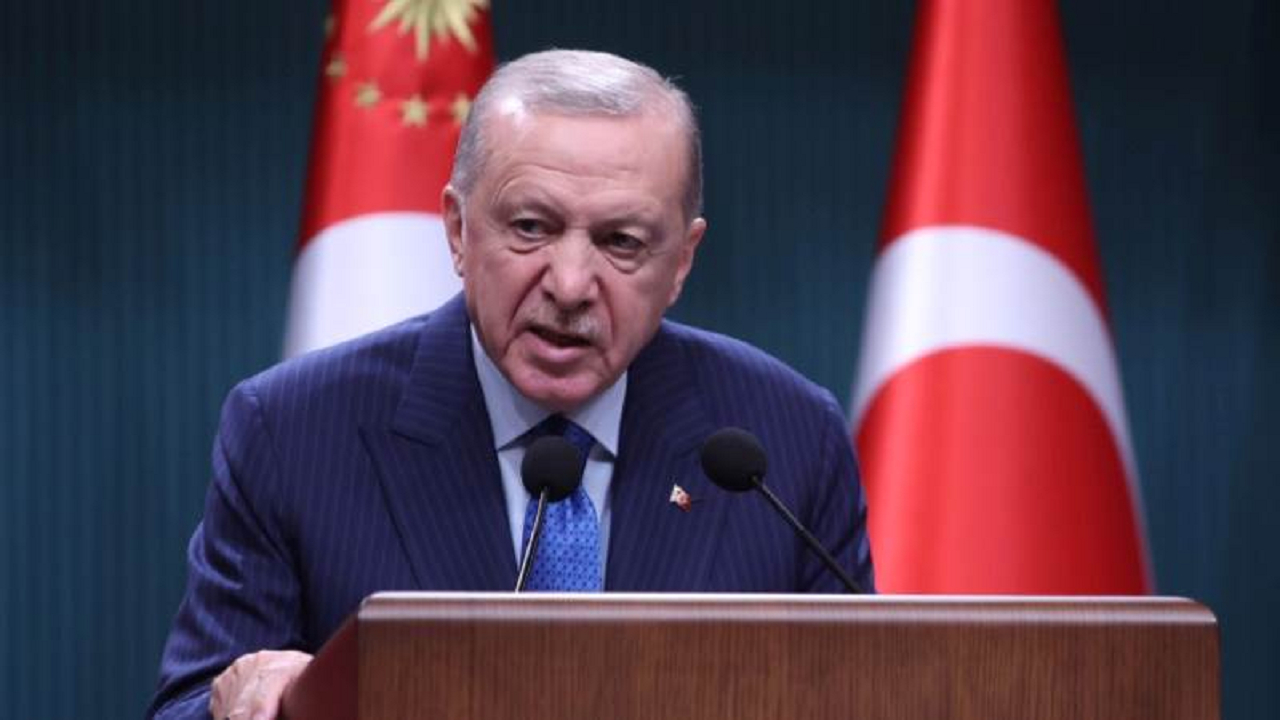 اردوغان: از نظر ایدئولوژیک، نتانیاهو مانند یکی از بستگان هیتلر است