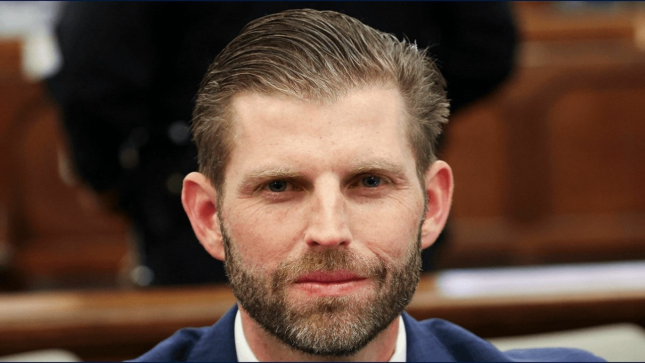 احتمالا نامزدی اریک ترامپ برای انتخابات آمریکا