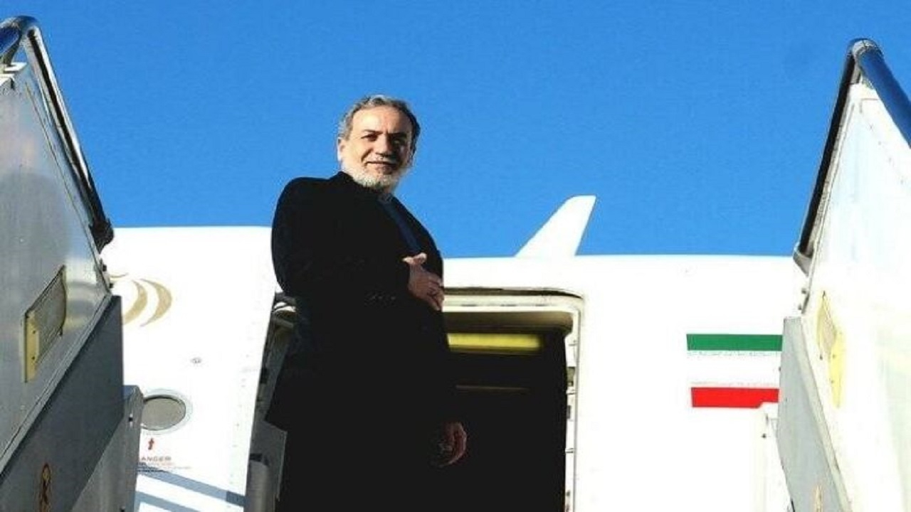 بازگشت وزیر امور خارجه به تهران از قطر