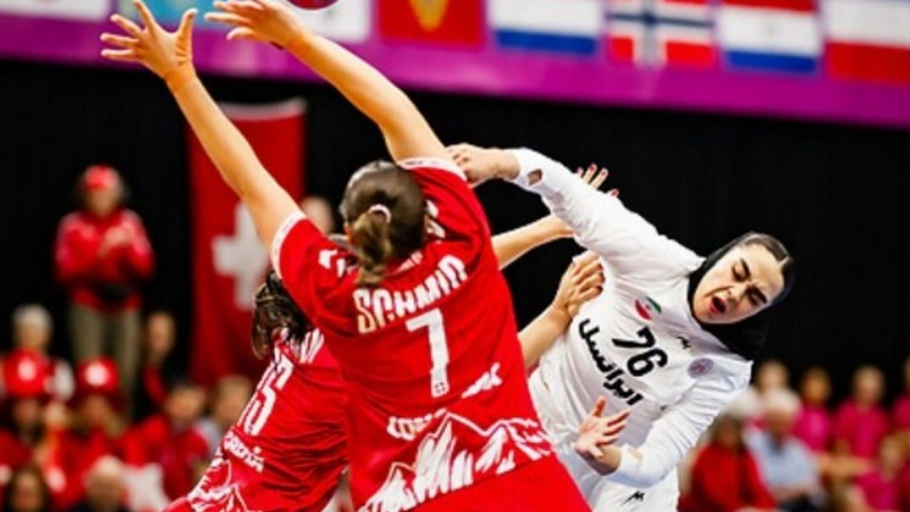 شکست سنگین تیم ملی ایران برابر سوئیس