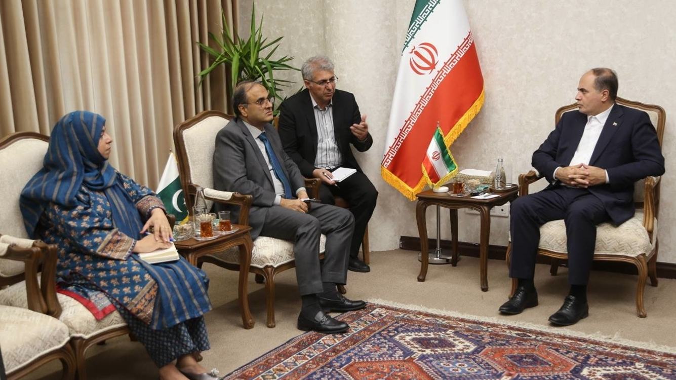 همکاریهای تجارت کشاورزی تهران-اسلامآباد رو به گسترش است