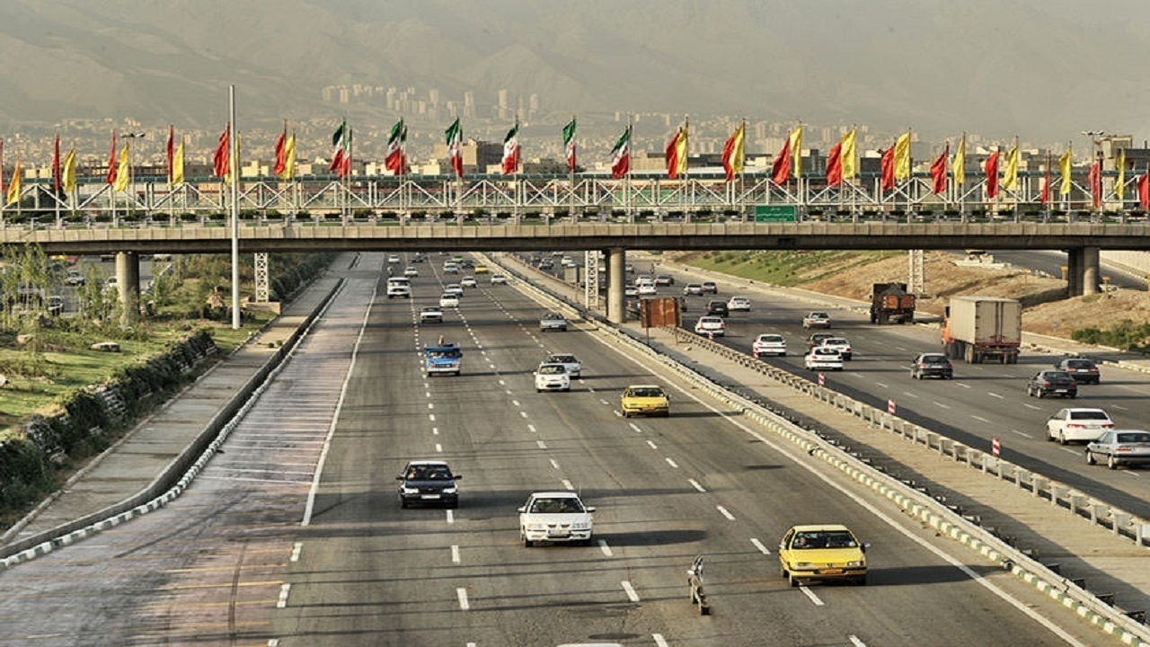 حریم بزرگراه آزادگان بازنگری میشود