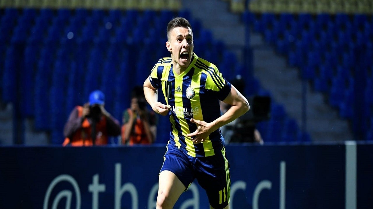 ستاره ازبکستان مدنظر سرخابی‌ها