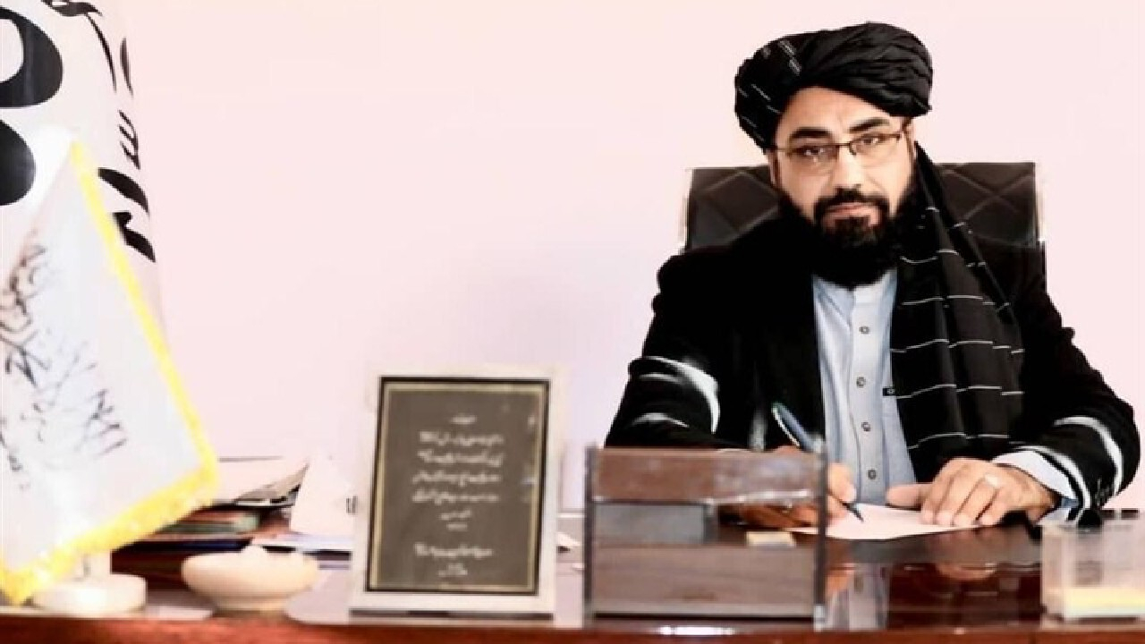 رسانههای وابسته به بیگانگان در پی تخریب روابط افغانستان و ایران هستند