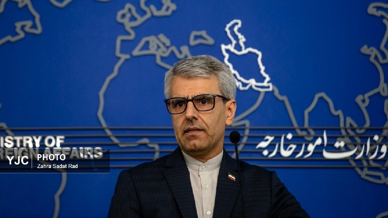 بقایی: مذاکرات ایران و آمریکا ادامه دارد