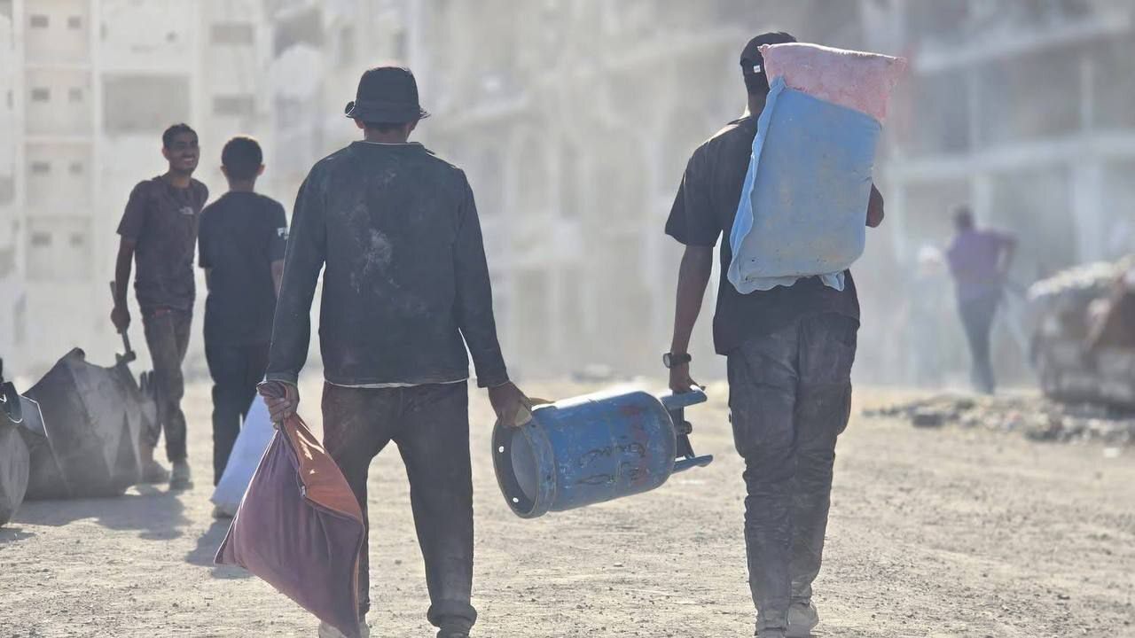 گاردین: آتش بس در غزه اسمی است و خشونت ادامه دارد