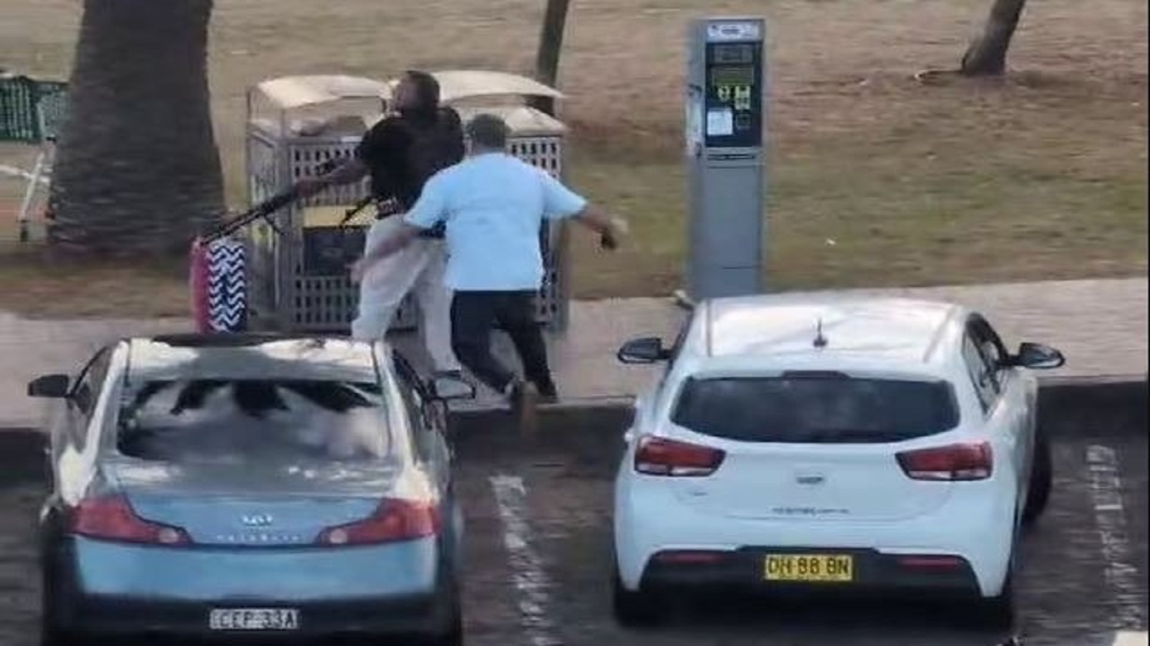 قهرمان مسلمان در سیدنی جان یهودیان را نجات داد+ فیلم