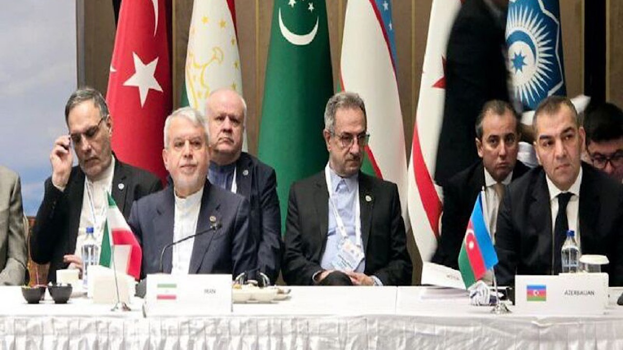 وزیر میراث فرهنگی: از ظرفیت اکو برای تقویت صلح و ثبات بهره ببریم