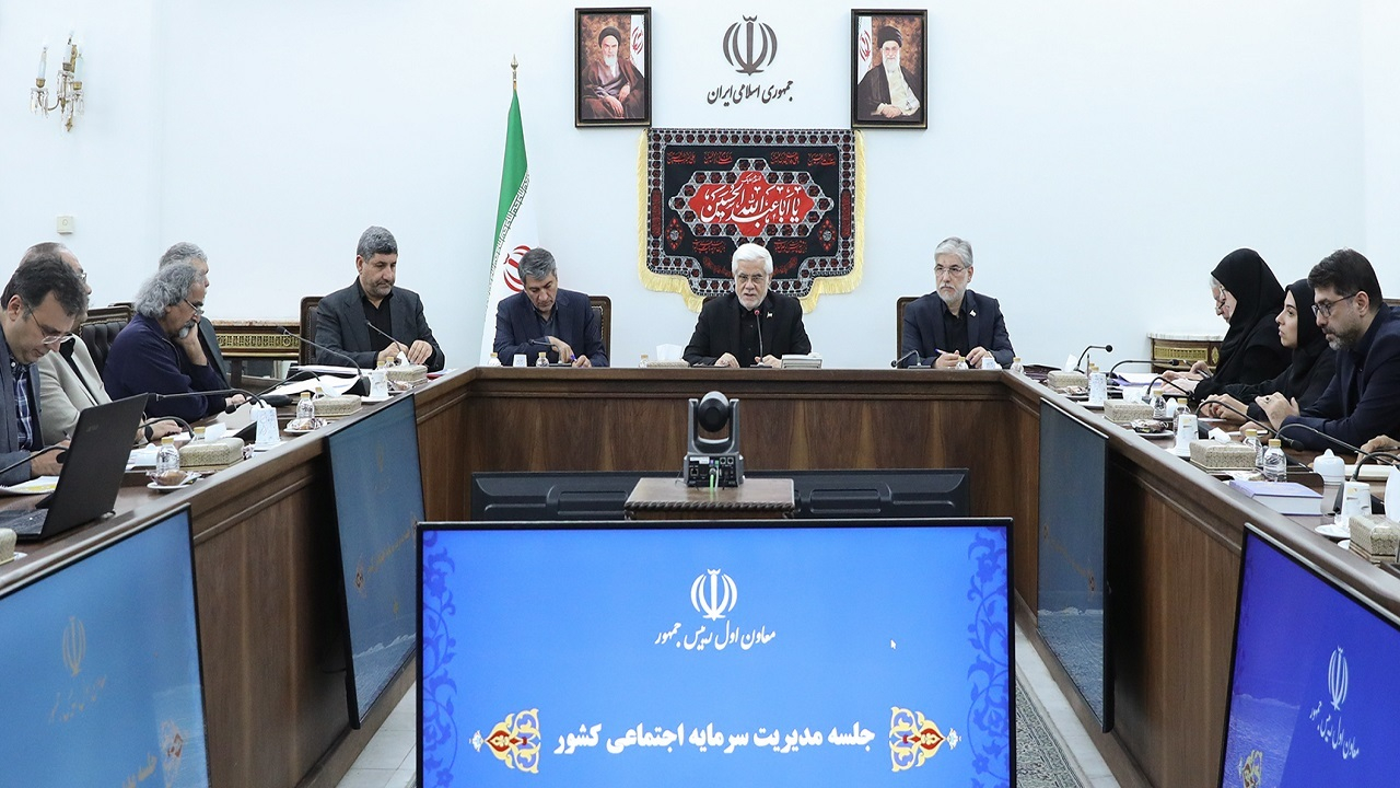 عارف: سرمایه اجتماعی شکل گرفته در جنگ ۱۲ روزه باید با نگاه نخبگانی تداوم یابد