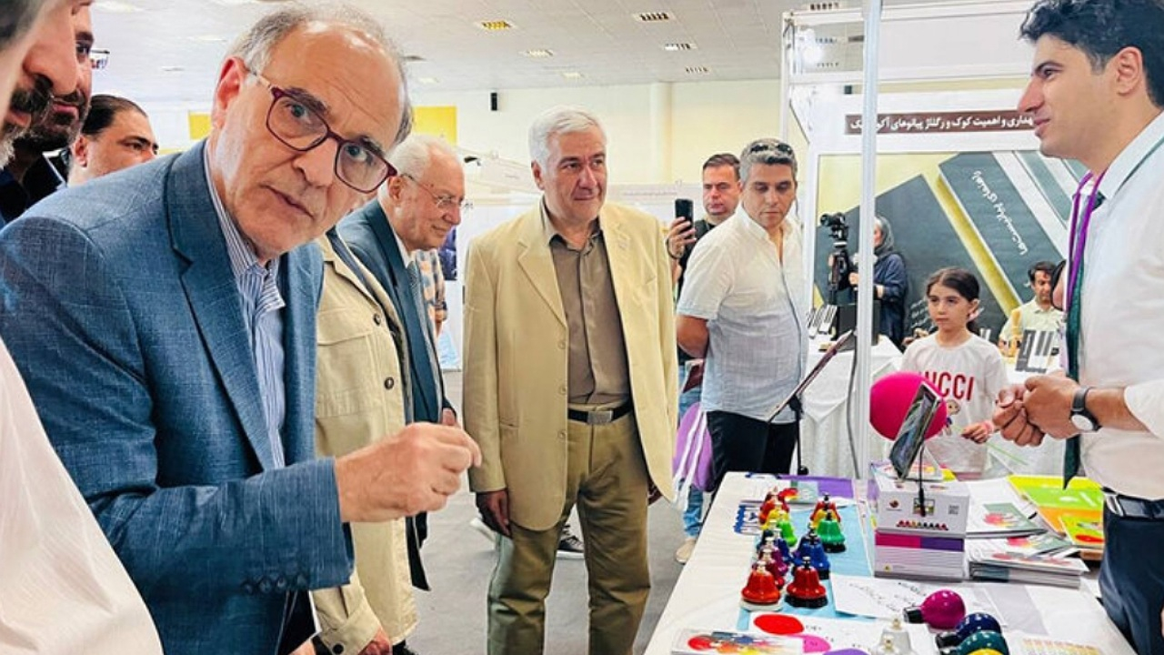 آغاز راهی نو برای موسیقی کودک با نخستین نمایشگاه تخصصی