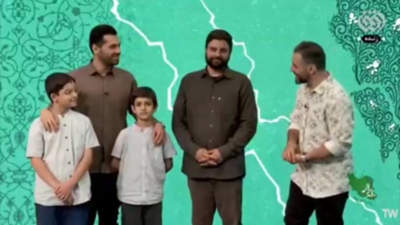 خانوادهای که تمام اعضایش امدادگر جهادی هستند + فیلم