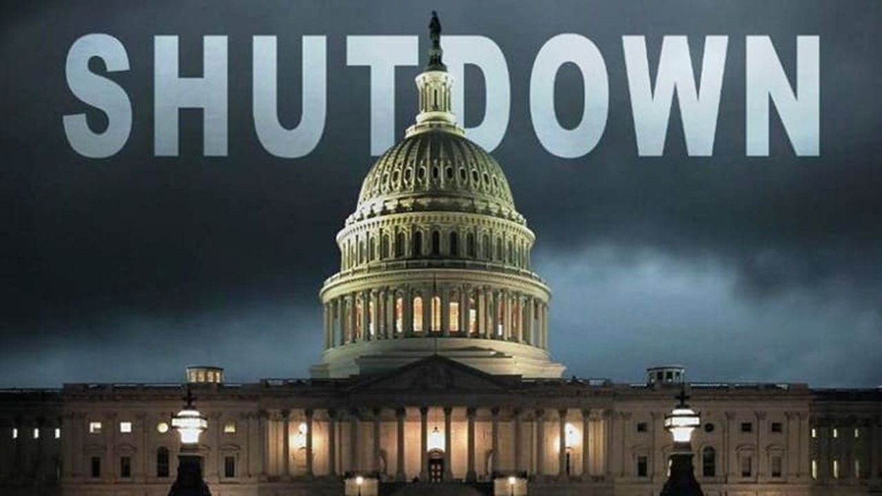 خطر تعطیلی دوباره در انتظار دولت آمریکا + فیلم