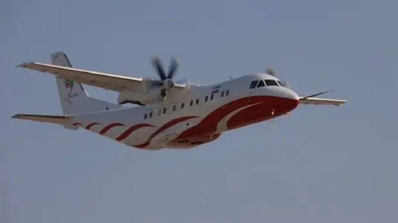 همه چیز درباره هواپیمای سیمرغ/ چرا ساخت هواپیما برای ایران مهم است؟