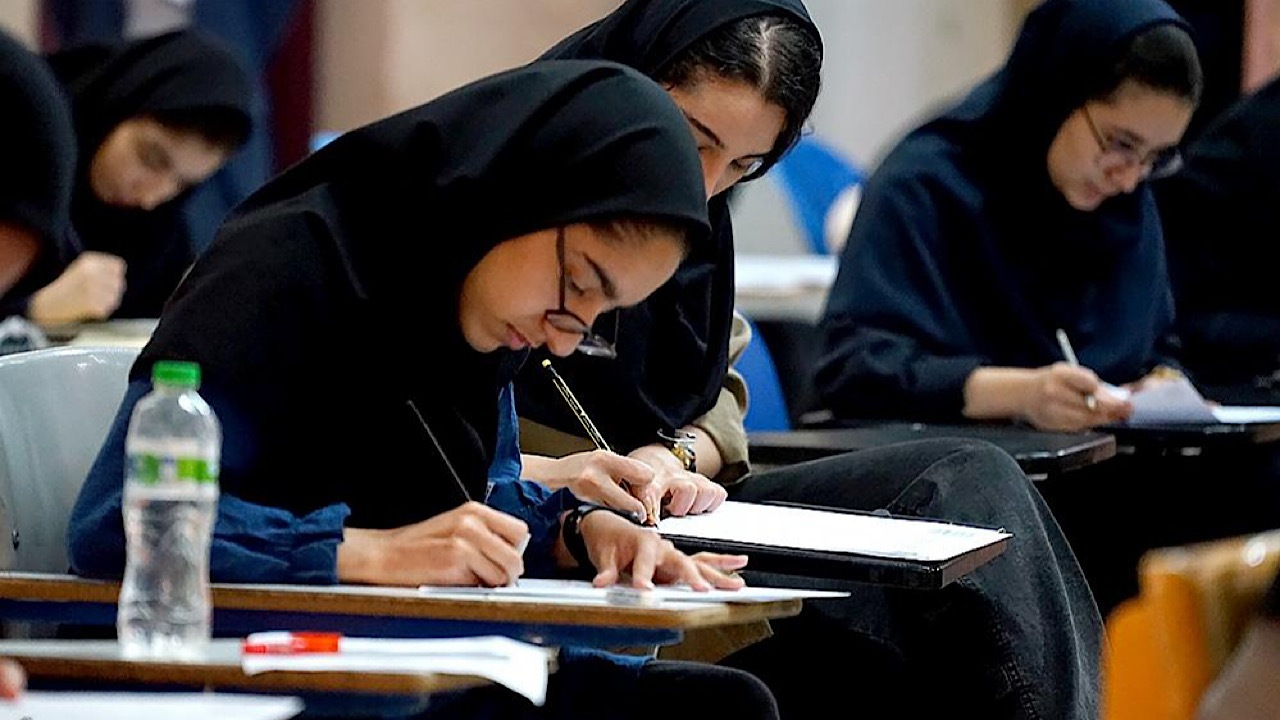تعویق زمان برگزاری نوبت دوم آزمون سراسری سال ۱۴۰۴