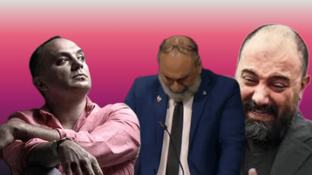 تغییر نظر احسان کرمی زیر فشار اپوزیسیون