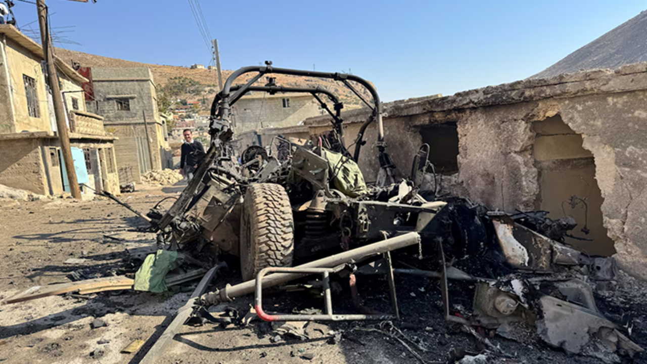 یورش خونین رژیم صهیونیستی به جنوب سوریه؛ ۱۳ نفر از جمله دو کودک به شهادت رسیدند