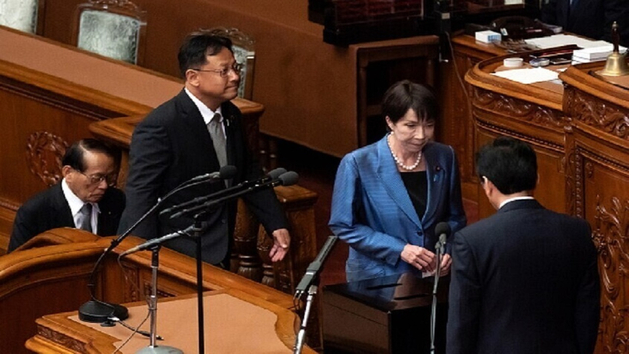 حمایت زیرپوستی ژاپن از قلدری ترامپ