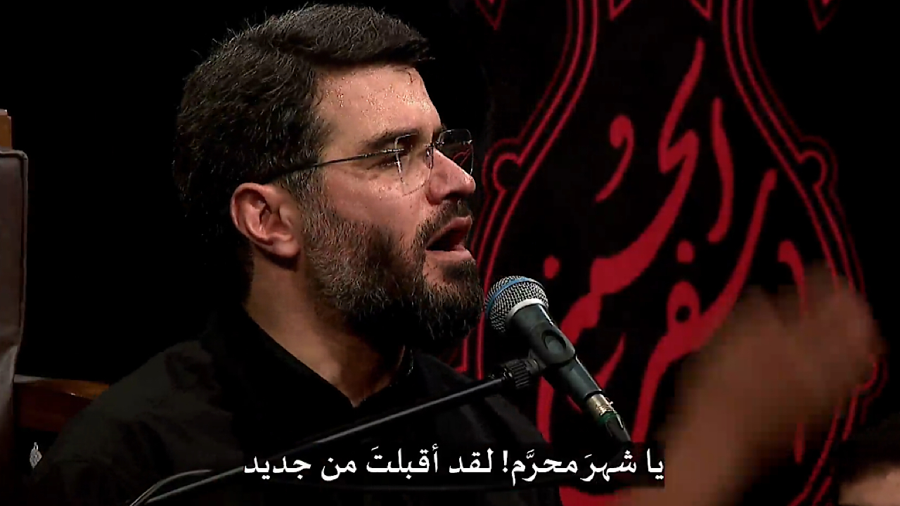 مرثیه خوانی میثم مطیعی؛ هر سال «حاجیزاده» با ما سینه میزد