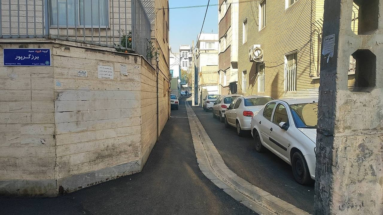 پایش ۵۱۰ معبر در دو محله جی و هفت‌چنار با هدف مدیریت آب‌های سطحی