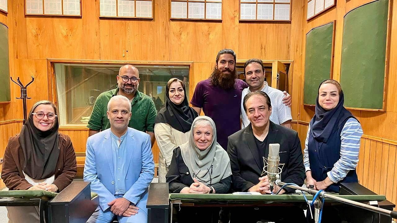 ایرج نوذری با «ته جویونگ» به دوبله برگشت