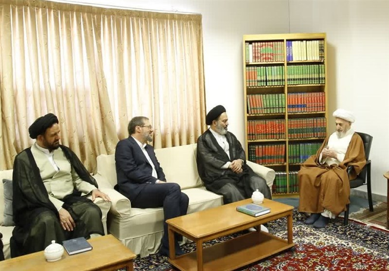 در دیدار سرپرست حجاج ایرانی با مراجع عظام تقلید چه گذشت؟