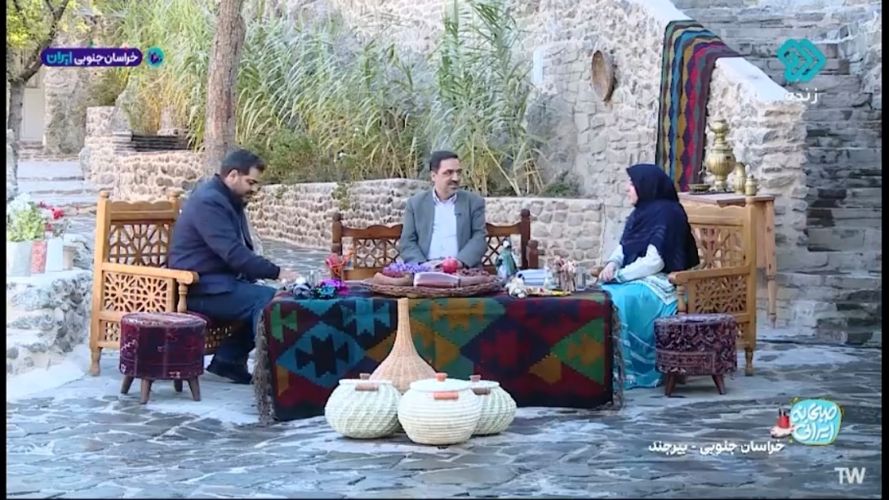 تفاوت نحوه صحبت کردن مردم بیرجند با سایر شهرهای استان خراسان جنوبی + فیلم