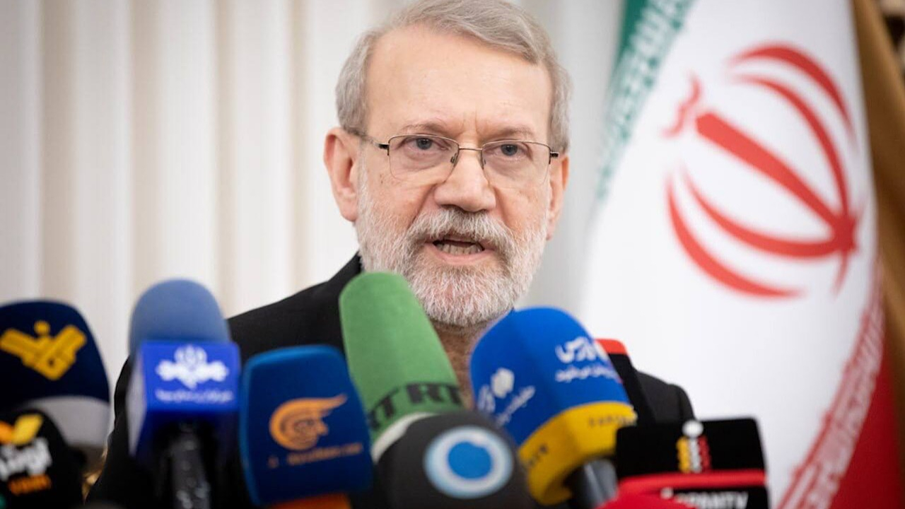 لاریجانی: گزارشهای گروسی تاثیری ندارد/ الاعرجی: عراق به توافق امنیتی با ایران پایبند است