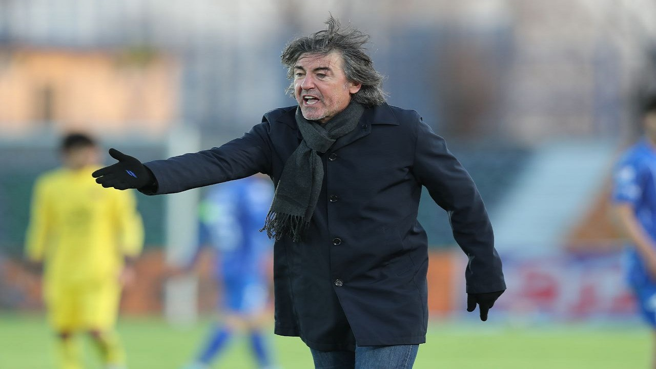 ساپینتو: می‌توانستیم حتی ۸ گل هم بزنیم/ نتیجه را گرفتیم ولی خوشحال نباید نباشیم