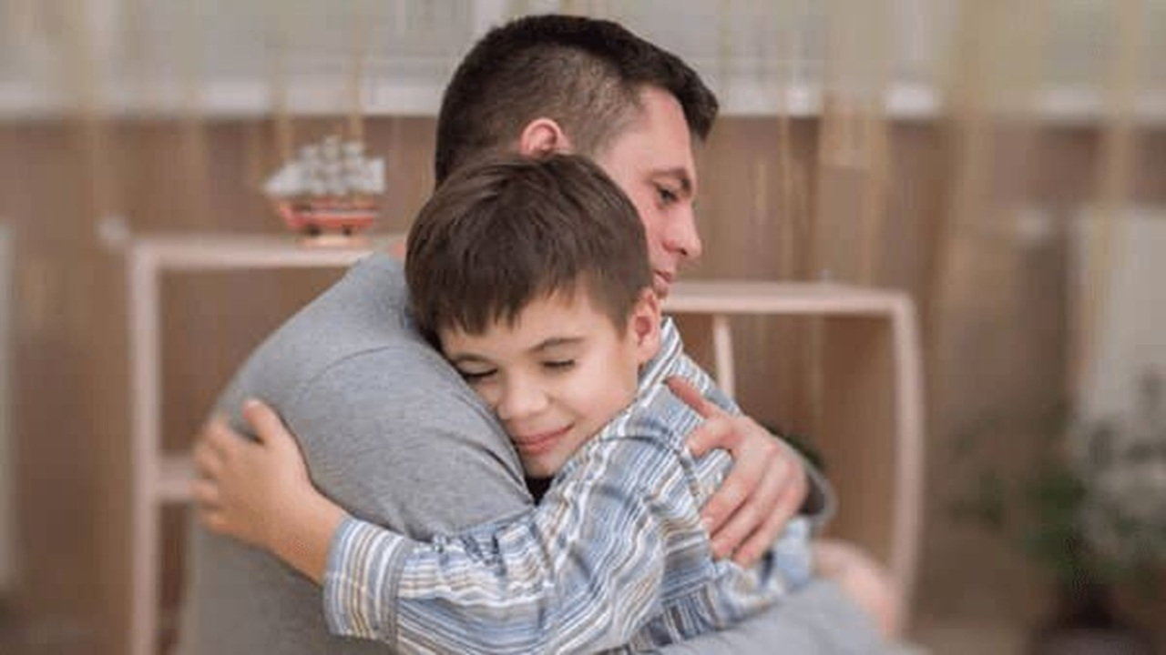 راستگویی کودک در سایه امنیت روانی شکل میگیرد