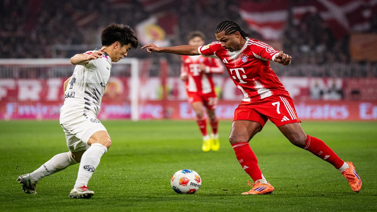 بایرن مونیخ ۲ - ۲ ماینتس/ فرار باواراییها از شکست خانگی مقابل قعرنشین+ فیلم