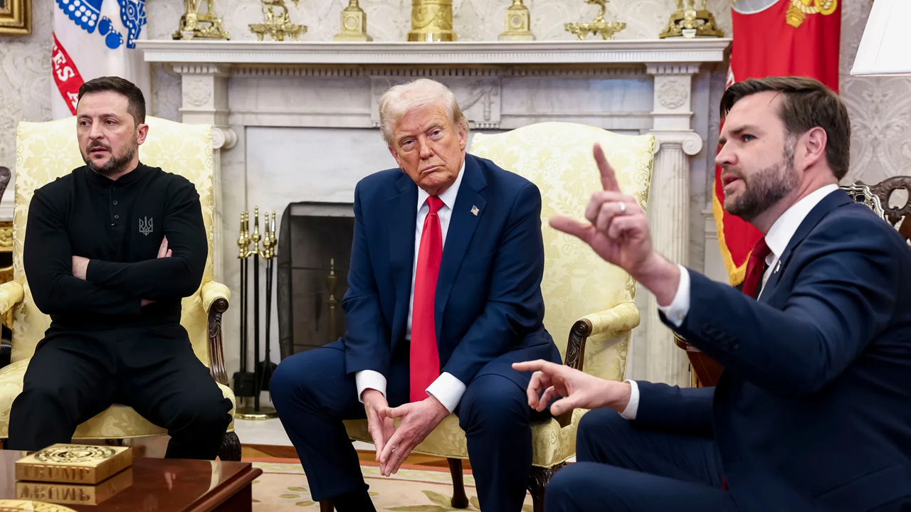 زلنسکی: با طرفهای آمریکایی و اروپایی برای دستیابی به صلح همکاری میکنیم