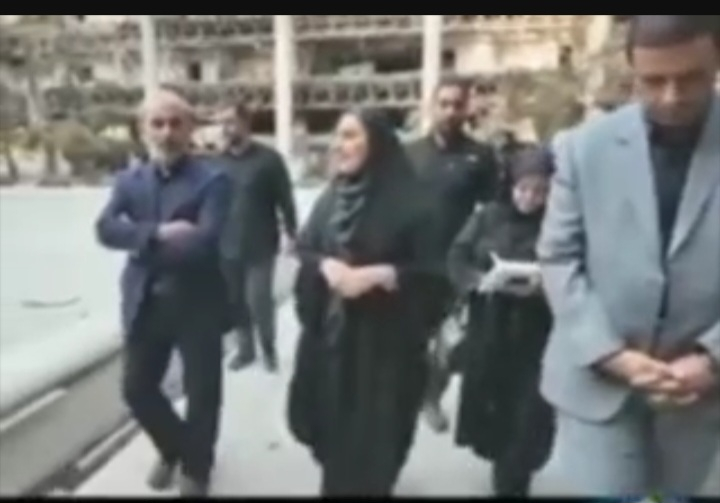 فراخوانی بینالمللی برای باز طراحی ساختمان شیشهای از سوی وزیر راه و شهرسازی