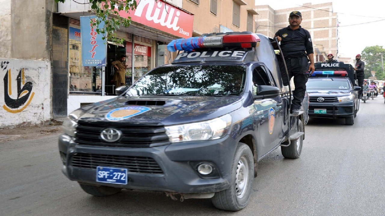 حمله مسلحانه به پایگاه ارتش در بلوچستان پاکستان