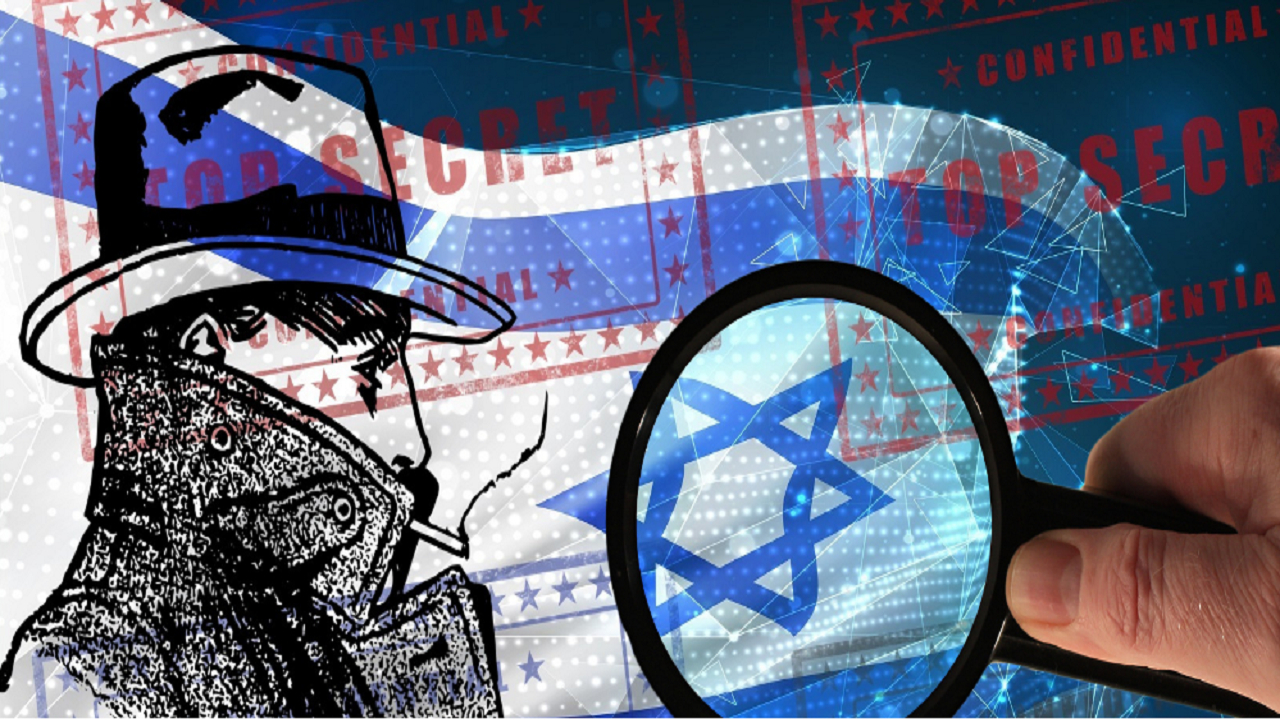 جنگ سایه‌ها در تل‌آویو