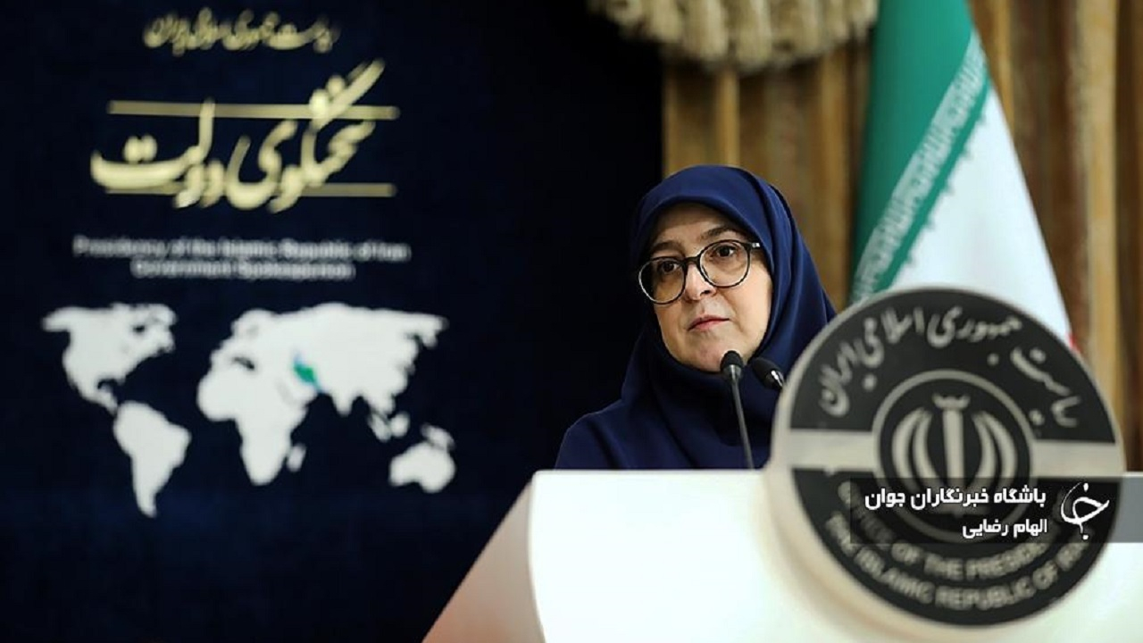 واکنش سخنگوی دولت به پیدا شدن ۲ دختر گمشده در تهران